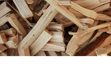 kindling